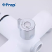 Змішувач для ванни Frap F2234, білий/хром Змішувач для ванни Frap F2234, білий/хром