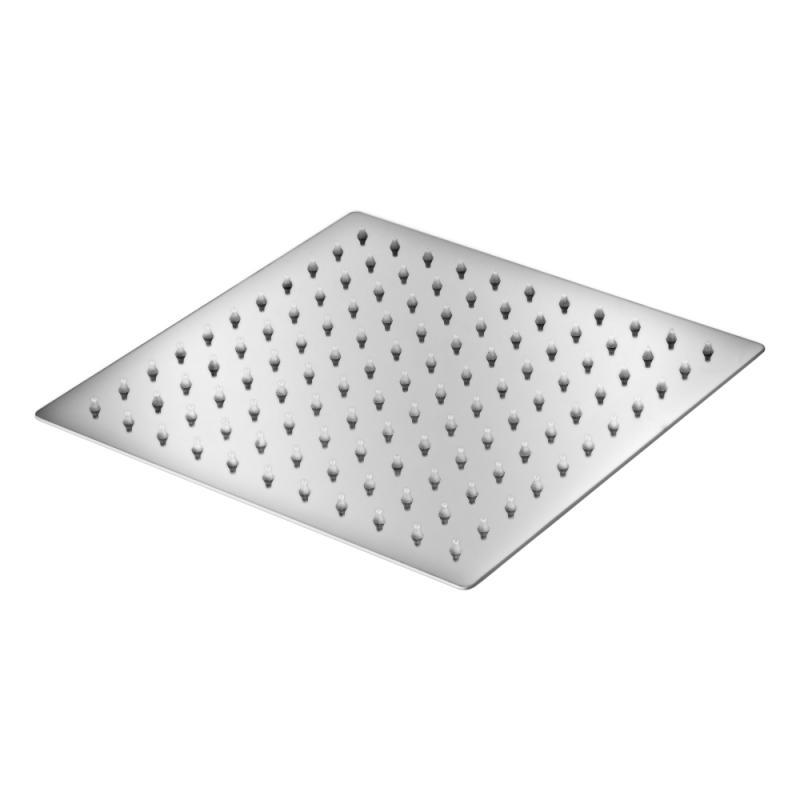 Лійка для верхнього душу Лейки Lidz Лейка 225 250x250 мм прямокутна LDNIA225NKS32452 Chrome Лійка для верхнього душу Лейки Lidz Лейка 225 250x250 мм прямокутна LDNIA225NKS32452 Chrome