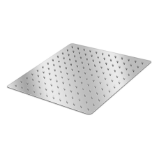 Лійка для верхнього душу Лейки Lidz Лейка 230 300x300 мм прямокутна LDNIA230NKS32453 Chrome