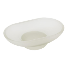 Мильниця Lidz Oreo 0210 (матове скло) LDORE0210CRM32454 Chrome