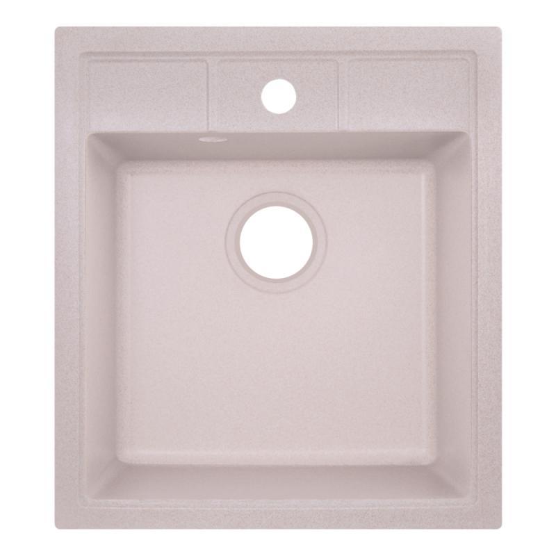 Кухонна мійка Lidz 460х515/200 COL-06 (LIDZCOL06460515200) Кухонна мійка Lidz 460х515/200 COL-06 (LIDZCOL06460515200)