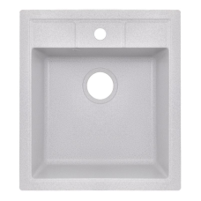 Кухонна мийка Lidz 460х515/200 GRA-09 (LIDZGRA09460515200)