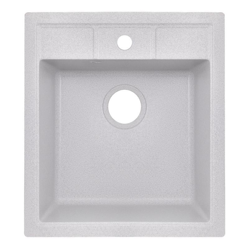 Кухонна мийка Lidz 460х515/200 GRA-09 (LIDZGRA09460515200) Кухонна мийка Lidz 460х515/200 GRA-09 (LIDZGRA09460515200)