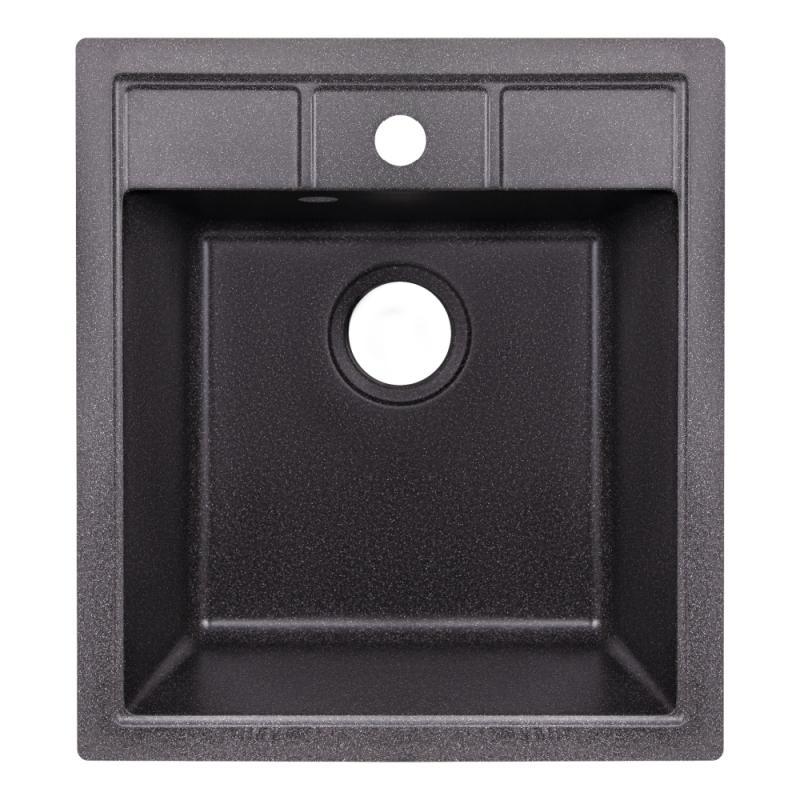 Кухонна мийка Lidz 460х515/200 GRF-13 (LIDZGRF13460515200) Кухонна мийка Lidz 460х515/200 GRF-13 (LIDZGRF13460515200)