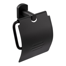 Тримач для туалетного тата Qtap Liberty QTLIBBLM1151 Black