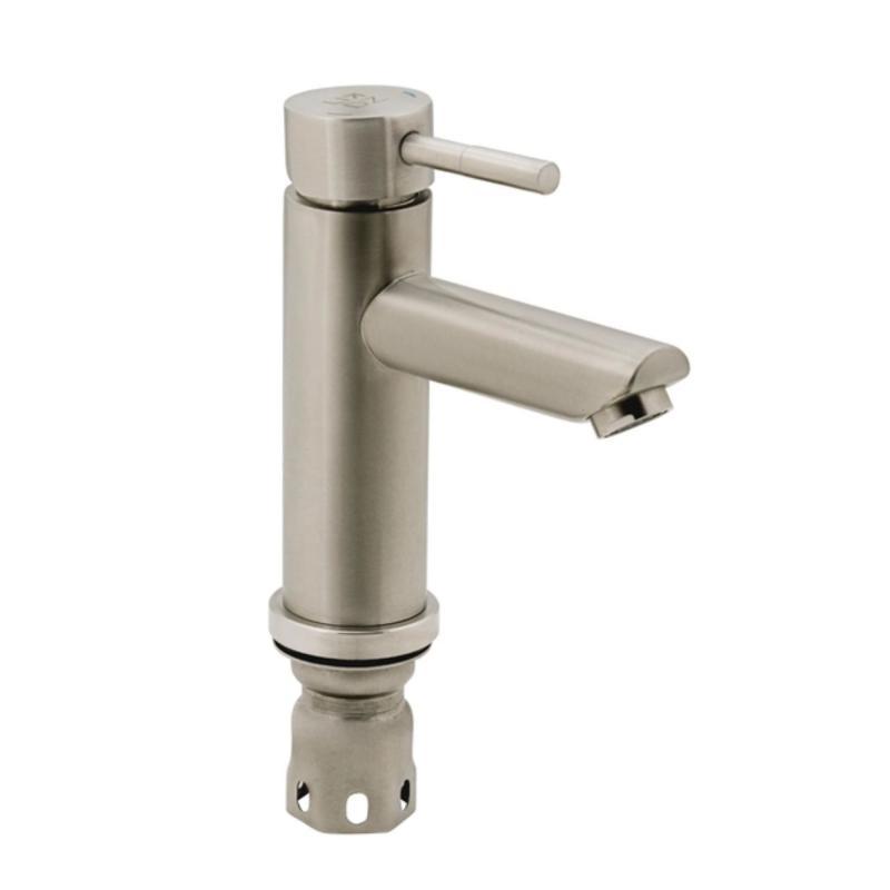 Змішувач для раковини Lidz Aria 001F (k35) LDARI001FNKS34937 Nickel Змішувач для раковини Lidz Aria 001F (k35) LDARI001FNKS34937 Nickel