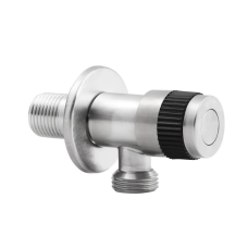 Запірний вентиль Lidz Went 112R 1/2*1/2 LDWEN112RNKS34929 Nickel