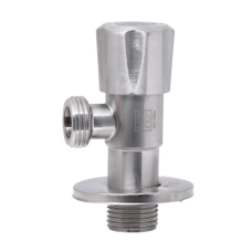 Запірний вентиль Lidz Went 112 1/2*1/2 LDWEN112NKS34930 Nickel