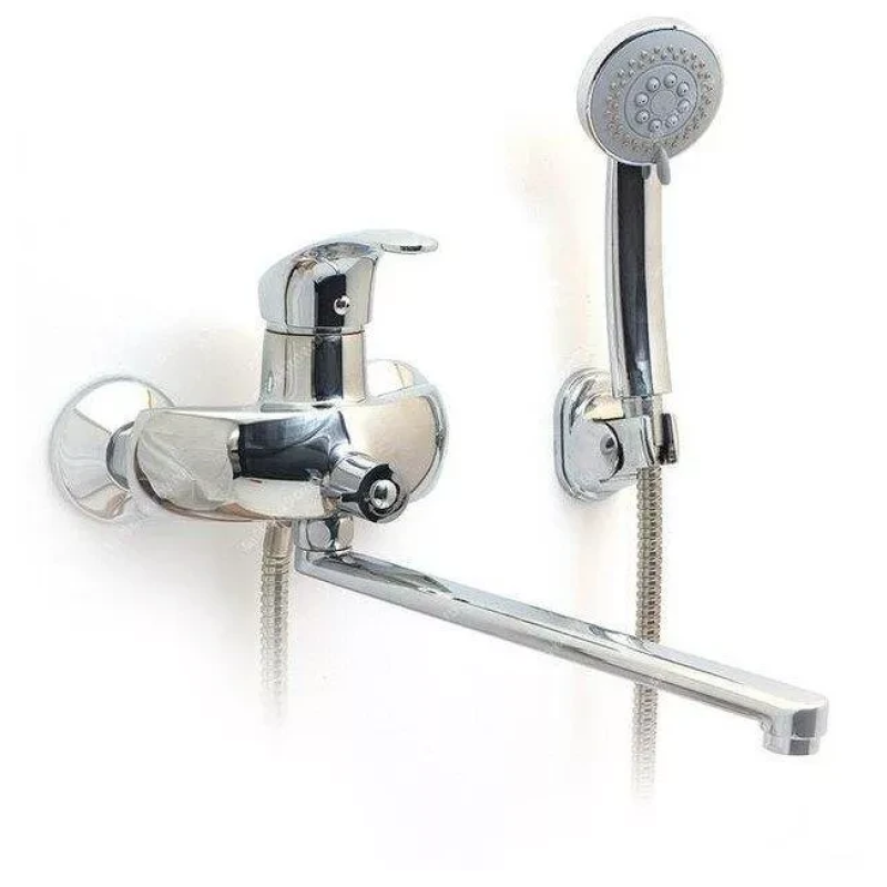 Змішувач для ванни Frap F2221, хром