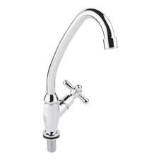 Монокран для кухні Lidz Dominox 269F LDDOM269FCRM35533 Chrome