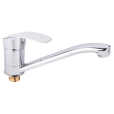 Змішувач для кухні Lidz Mars 003 (k40) LDMAR003CRM34875 Chrome