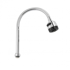 Вилив для змішувача Lidz Niagara 260 16 см LDNIA260CRM35104 Chrome