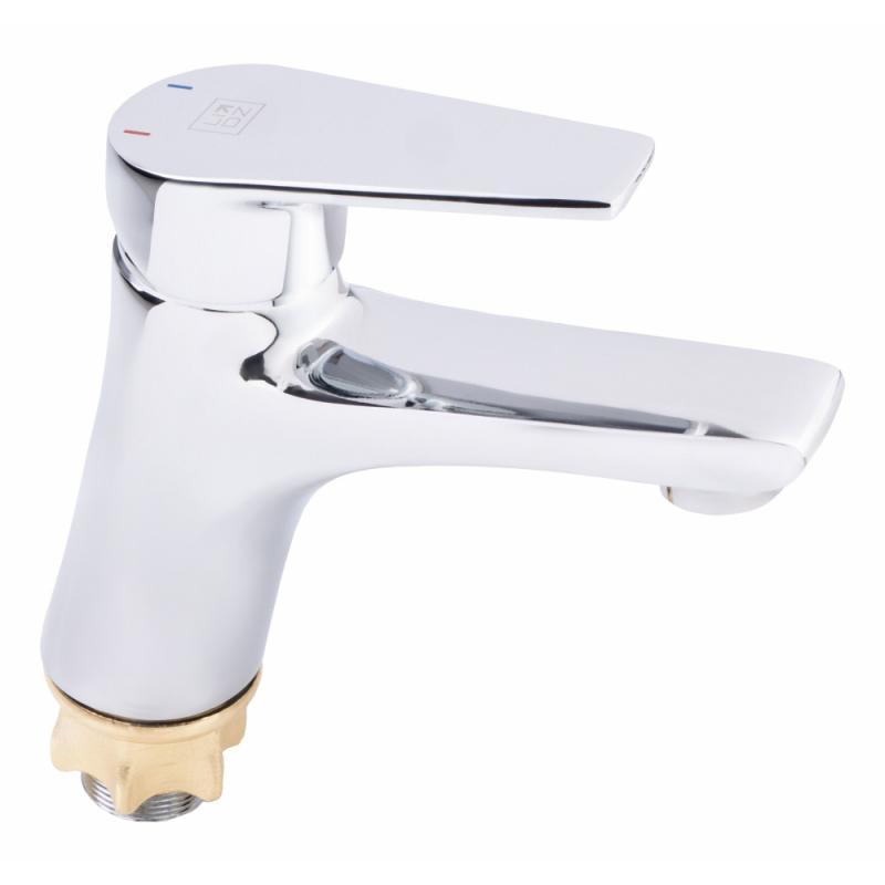 Змішувач для раковини Lidz Gloria 001F (k35) LDGLO001FCRM35116 Chrome Змішувач для раковини Lidz Gloria 001F (k35) LDGLO001FCRM35116 Chrome