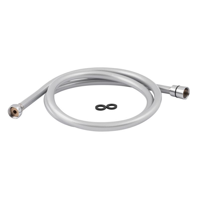 Шланг Lidz Niagara 09 1,5 м LDNIA09CRM35458 Chrome Шланг Lidz Niagara 09 1,5 м LDNIA09CRM35458 Chrome