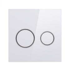 Панель змиву для унітаза Qtap Nest Uni QT0211P01V1176W