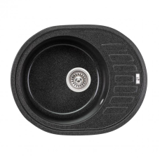 Кухонна мийка Lidz 620x500/200 GRF-13 (LIDZGRF13620500200)