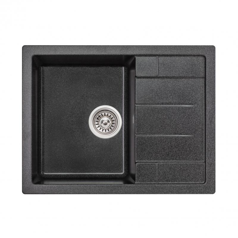 Кухонна мийка Lidz 650x500/200 GRF-13 (LIDZGRF13650500200) Кухонна мийка Lidz 650x500/200 GRF-13 (LIDZGRF13650500200)