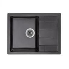 Кухонна мийка Lidz 650x500/200 BLM-14 (LIDZBLM14650500200)