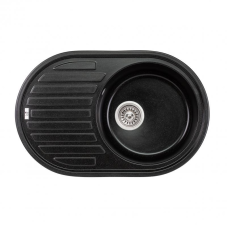 Кухонна мийка Lidz 780x500/200 BLM-14 (LIDZBLM14780500200)