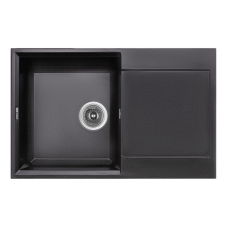 Кухонна мийка Lidz 790x495/230 BLM-14 (LIDZBLM14790495230)