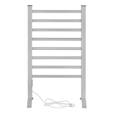 Сушарка рушників електрична Qtap Arvin (SIL) 32708 з таймером