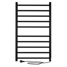 Сушарка рушників електрична Qtap Evia (BLA) 11120R з таймером