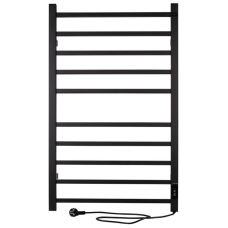 Сушарка рушників електрична Qtap Evia (BLA) 11121S з таймером