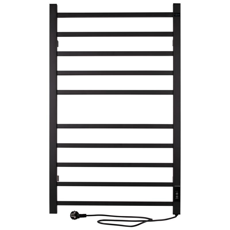 Сушарка рушників електрична Qtap Evia (BLA) 11121S з таймером Сушарка рушників електрична Qtap Evia (BLA) 11121S з таймером