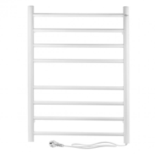 Сушарка рушників електрична Qtap Evia (WHI) 11112R