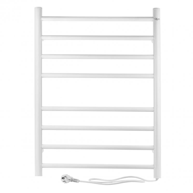 Сушарка рушників електрична Qtap Evia (WHI) 11112R