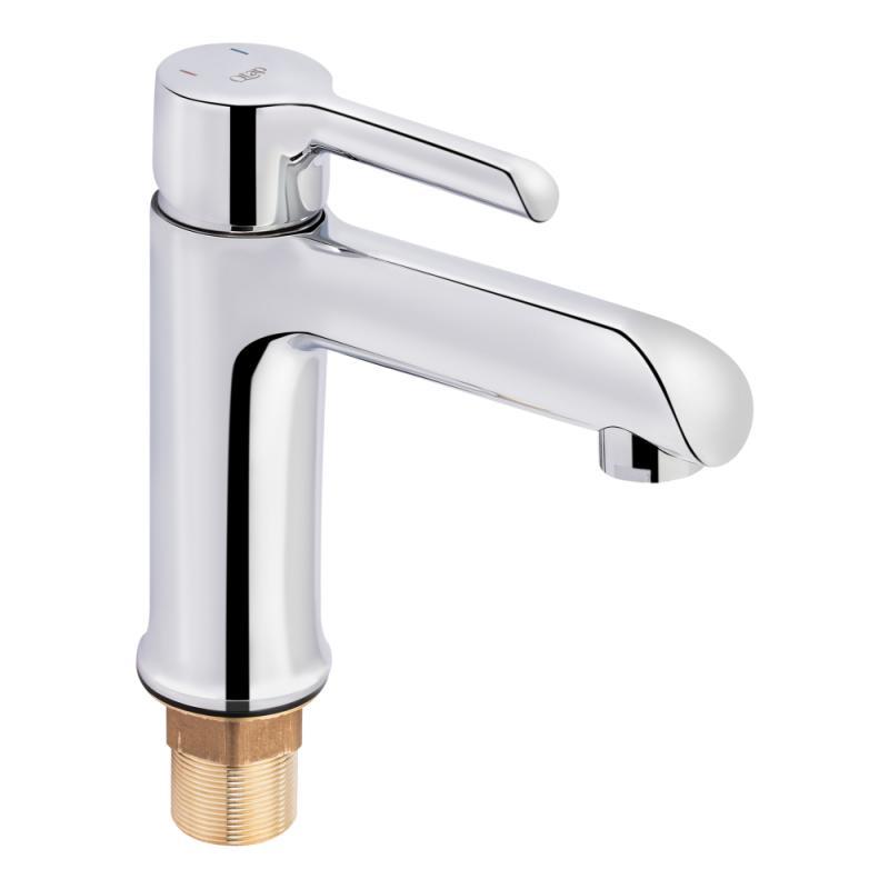 Змішувач для раковини Qtap Grand QTGRACRM001F Chrome Змішувач для раковини Qtap Grand QTGRACRM001F Chrome