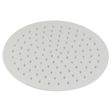 Лійка для верхнього душу Лейки Lidz Лейка 125 245 мм округла LDNIA125NKS37518 Chrome