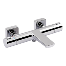 Змішувач для ванни Qtap Votice термостатичний QVTC30T105GC Chrome