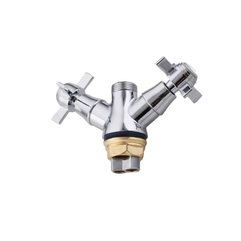 Корпус кухонного змішувача Frap F4424 під гнучкий вилив, хром Корпус кухонного змішувача Frap F4424 під гнучкий вилив, хром