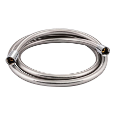 Шланг для ручного душу Qtap Hadice 1600 мм QTHADPVC160C Chrome