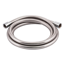 Шланг для ручного душу Qtap Hadice 2000 мм QTHADPVC200C Chrome