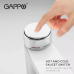 Змішувач для умивальника GAPPO G1095-1, хром Змішувач для умивальника GAPPO G1095-1, хром