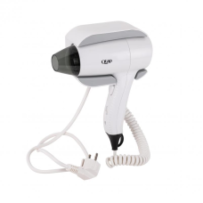 Фен із тримачем Qtap Pohodli 1200 Вт QTF1200ROP White (Pobut)