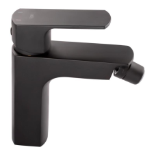 Змішувач для биде Qtap Lipno QTLIPNO2023101CB Black Matt