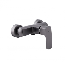 Змішувач для душу Qtap Lipno QTLIPNO4023101G Graphite