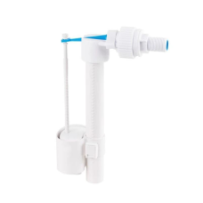 Наповнювальний механізм для унітаза Lidz (WHI) 60 02 K002 01 з боковим підводом