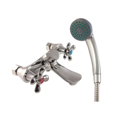 Змішувач для ванни Frap F32731-B, хром