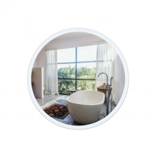 Дзеркало Qtap Virgo R600 з LED-підсвічуванням, QT1878250660W