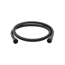 Шланг для ручного душу Qtap Hadice 1200 мм QTHADPVC120B Black Matt