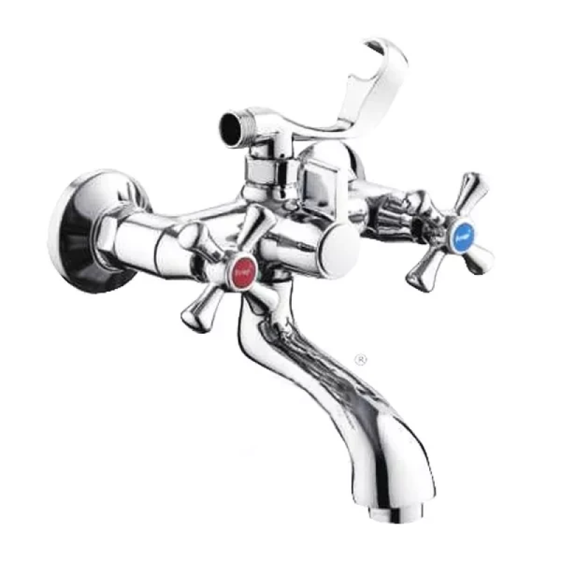 Змішувач для ванни Frap F32732-B, хром