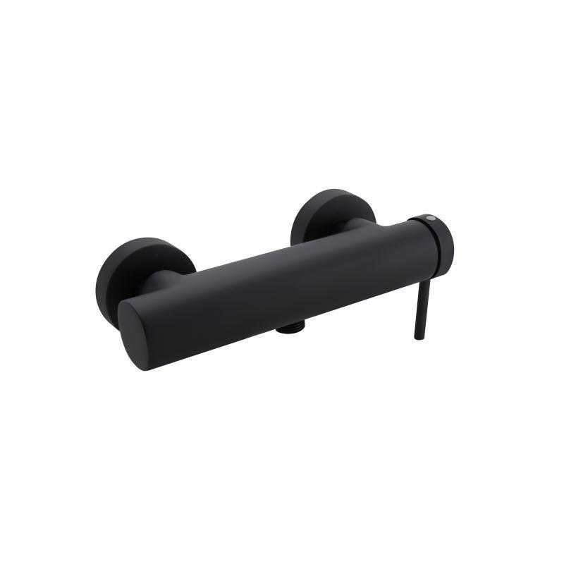 Змішувач для душу Qtap Robin QTROB4060102B Black Matt Змішувач для душу Qtap Robin QTROB4060102B Black Matt