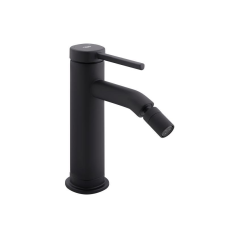 Змішувач для биде Qtap Robin QTROB2060102B Black Matt