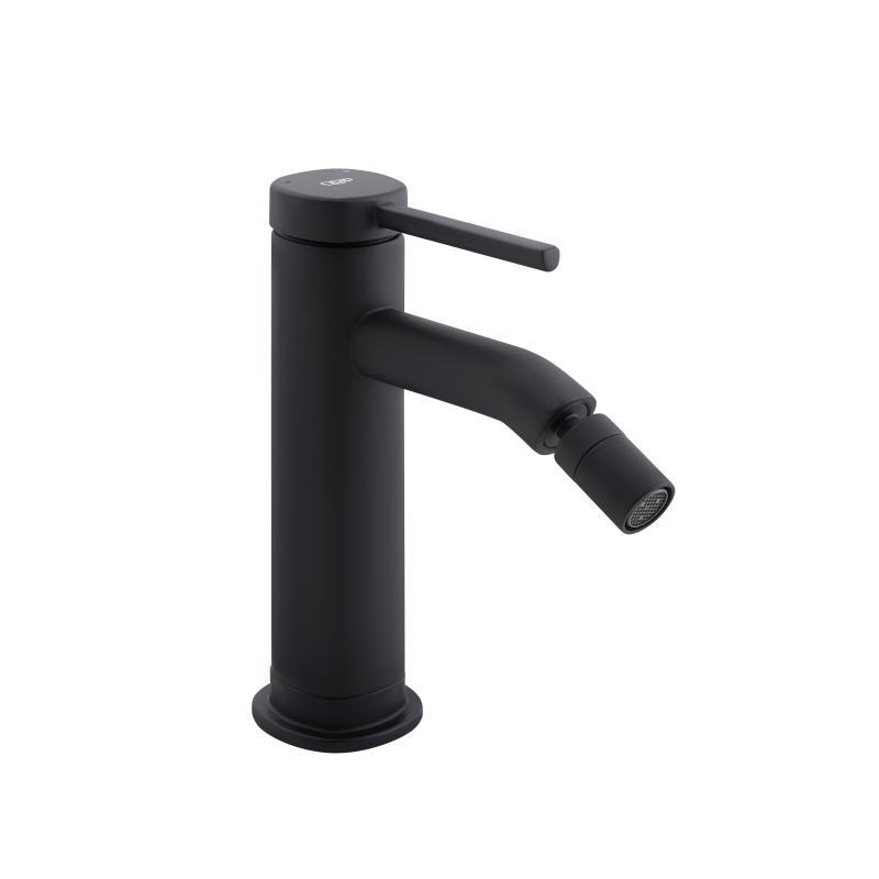 Змішувач для биде Qtap Robin QTROB2060102B Black Matt Змішувач для биде Qtap Robin QTROB2060102B Black Matt