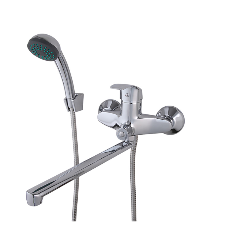 Змішувач для ванни Frap F22021, хром