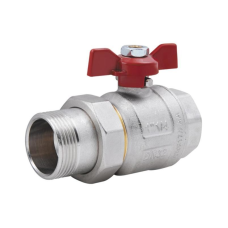 Кран кульовий “Американка“ Icma 1 1/4“ прямий №347